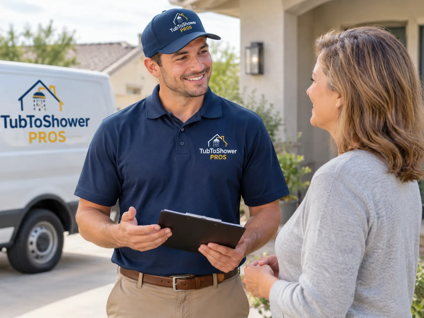 Tub Shower Conversion Harker Heights, TX FAQs